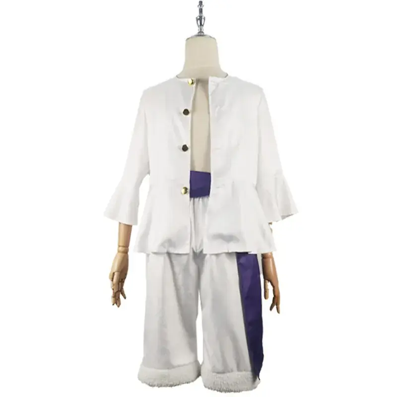 One Piece Nika Lufei Cos Two Year Voyage King Coswear
