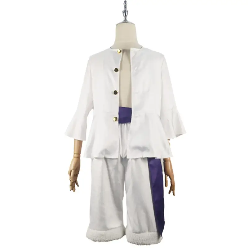 One Piece Nika Lufei Cos Two Year Voyage King Coswear — feature 7