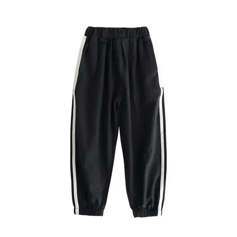 Boys Side Striped Mosquito Proof Pants 2025 - Image 8