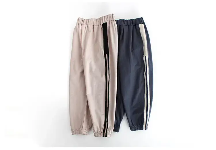 Boys Side Striped Mosquito Proof Pants 2025 — feature 29