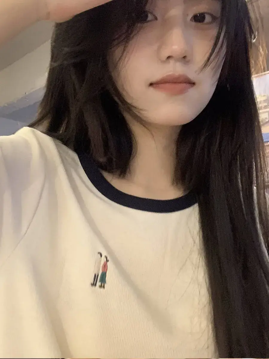 Women Purple Loose T-Shirt Set Summer 2023 - Image 5