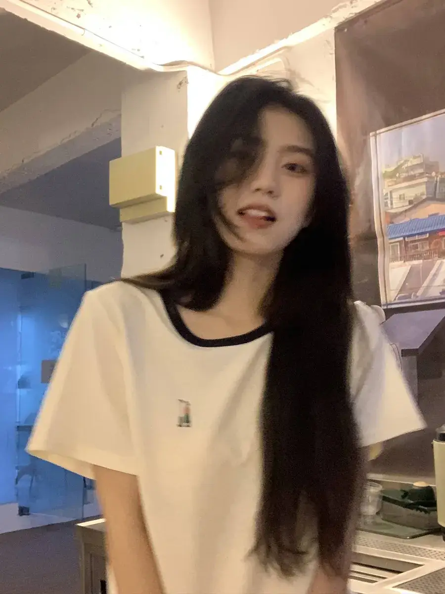 Women Purple Loose T-Shirt Set Summer 2023 — feature 7