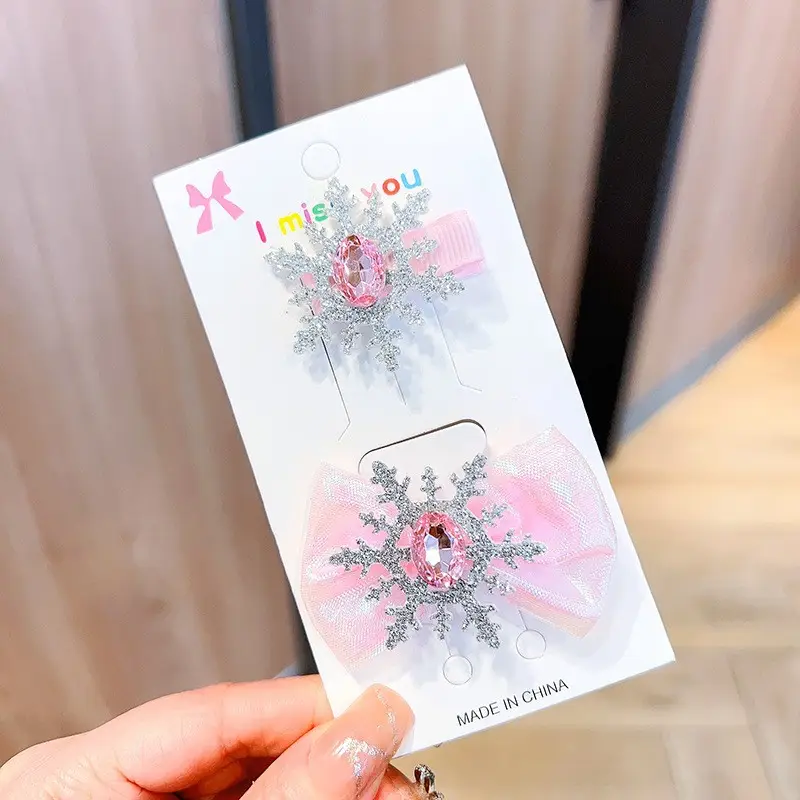 Cross-Country Mermaid Hairpin for Girls - Image 10