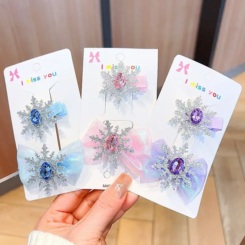 Cross-Country Mermaid Hairpin for Girls - Image 8