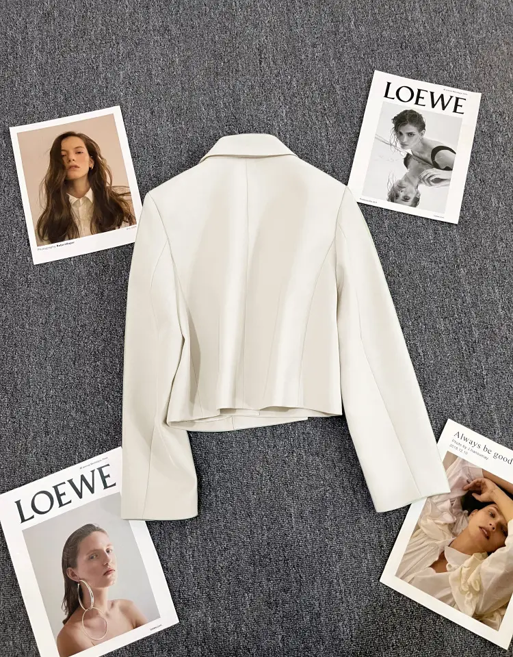 Black Korean Style Blazer for Women 2025 — feature 40