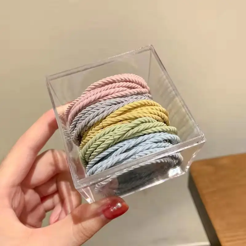 Women's Korean-style Hair Band with Leather Cover — feature 12