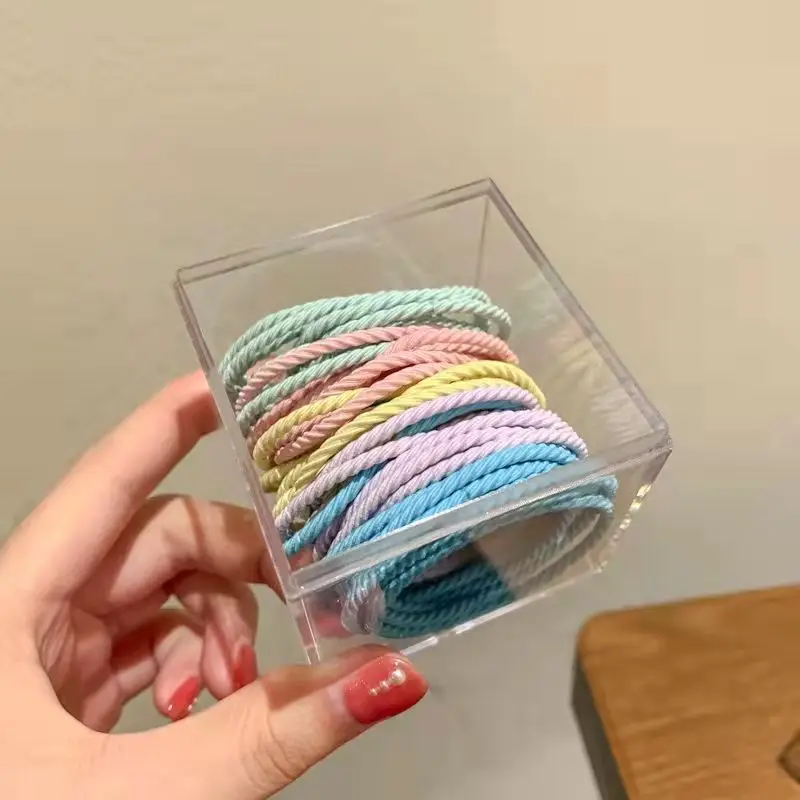 Women's Korean-style Hair Band with Leather Cover — feature 13