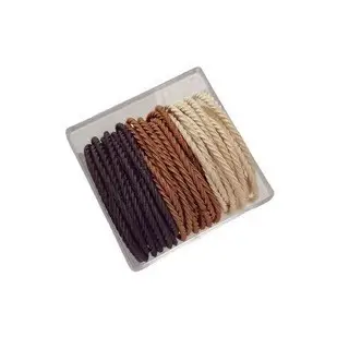 Women's Korean-style Hair Band with Leather Cover