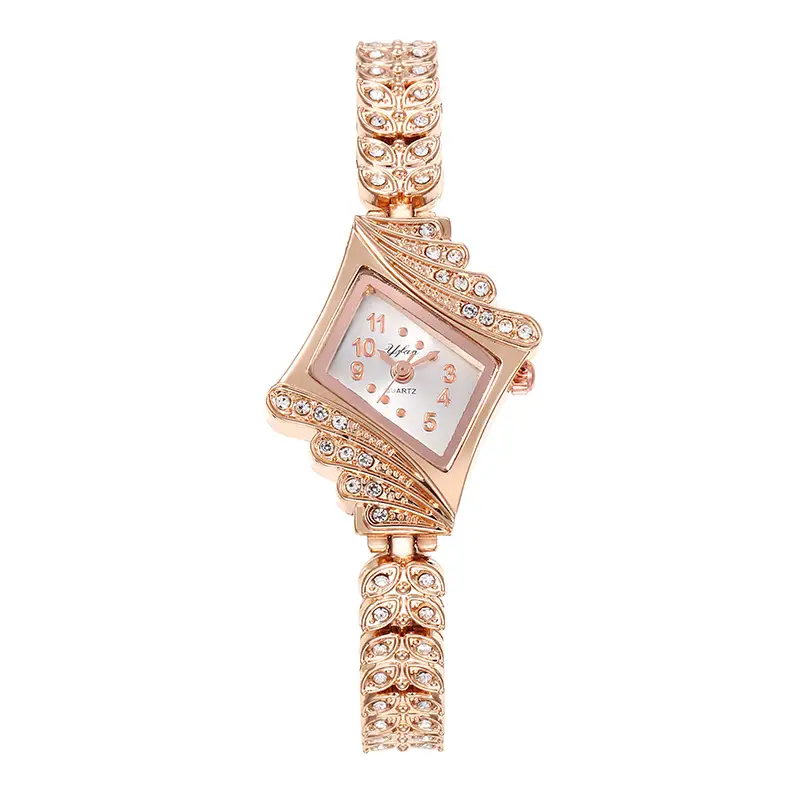 Korean Style Rhinestone Women's Quartz Watch — feature 4