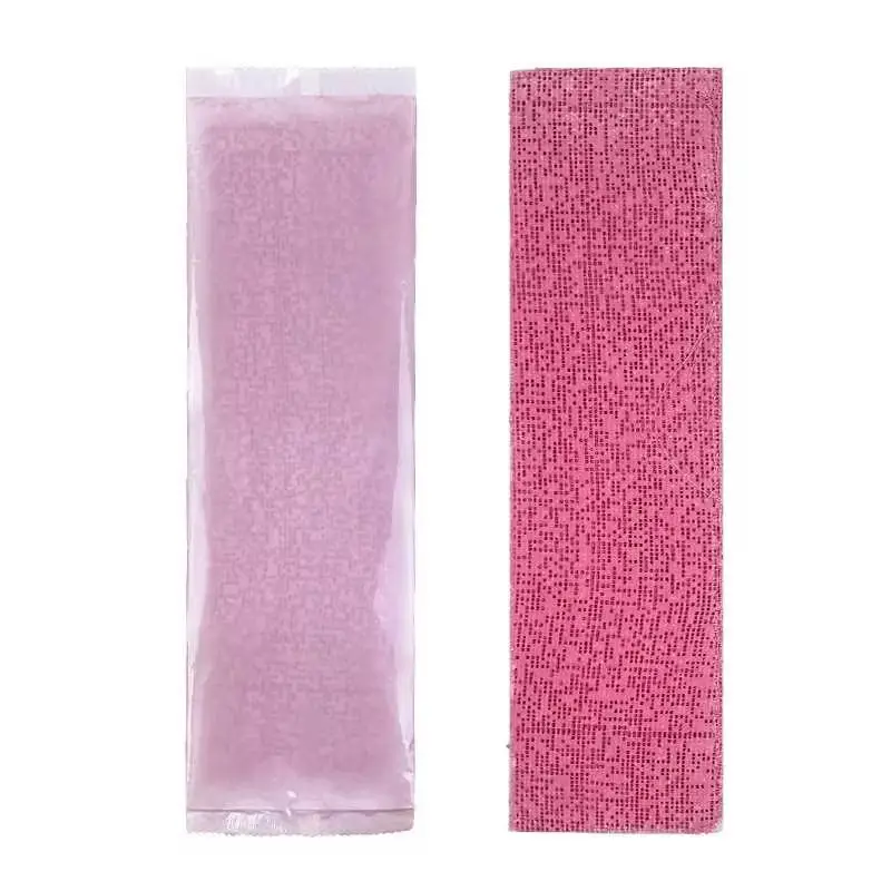 Wholesale Mummy Mask Litches Tight V Face 3D Shaping Plaster Bandage Bracket Face Mask Paper - Image 3
