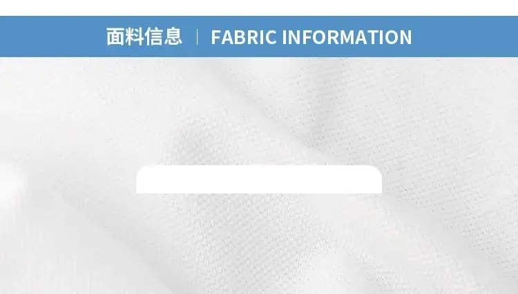 Children's White Polo T-Shirt Long Sleeve Cotton Lapel Base Shirt — feature 3