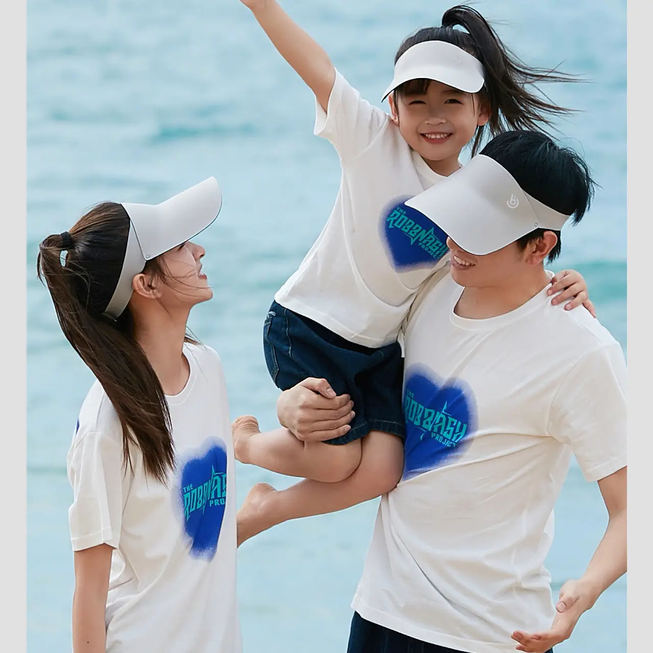 Kids UV Visor Hat with Memory Foam Cover — feature 30