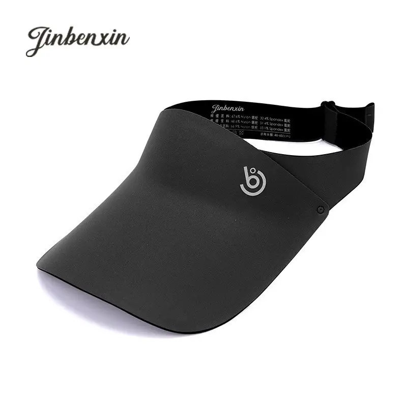 Kids UV Visor Hat with Memory Foam Cover