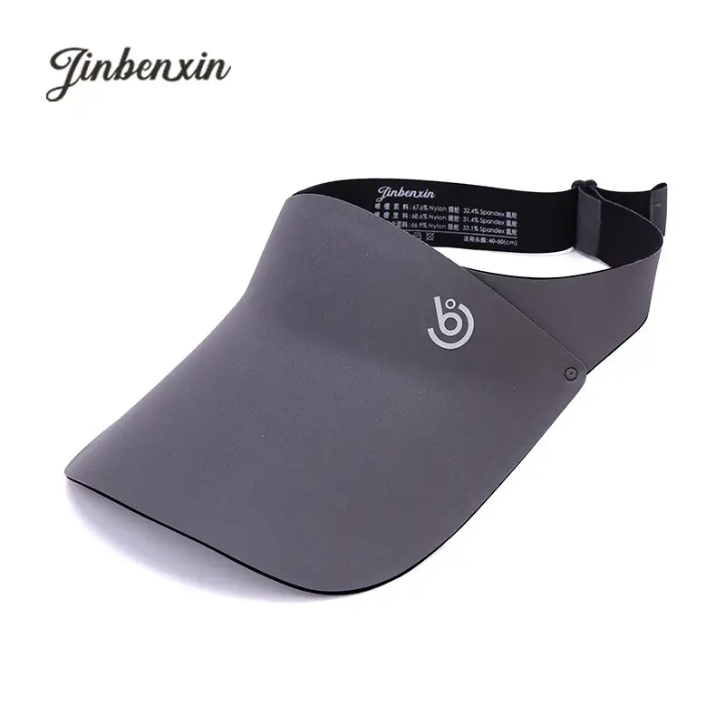 Kids UV Visor Hat with Memory Foam Cover