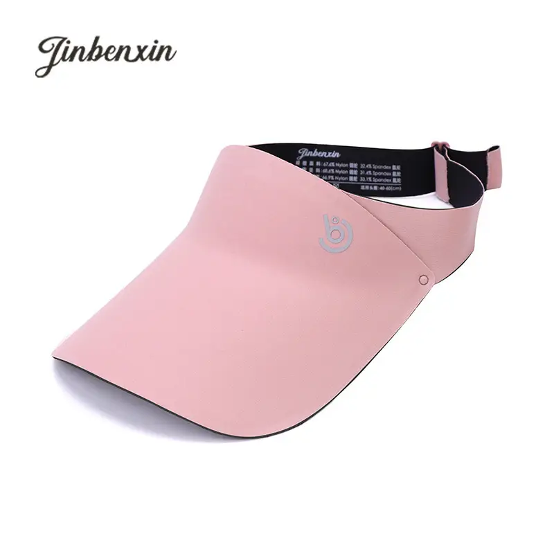 Kids UV Visor Hat with Memory Foam Cover