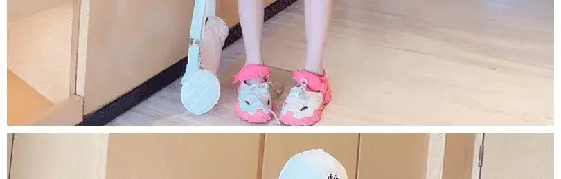 Summer Girls Pink Polo Shorts Set with Cap — feature 6