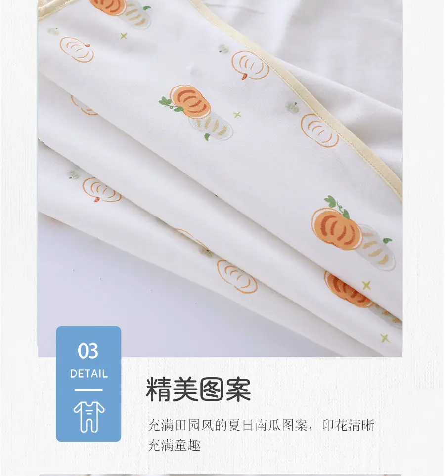 Newborn Baby Bath Towel Red White Cotton Anti-Startling — feature 18