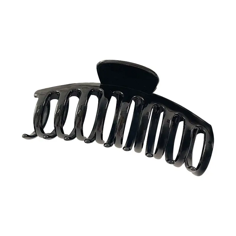Matte Keel Hair Clip 11CM Large Capacity - Image 11