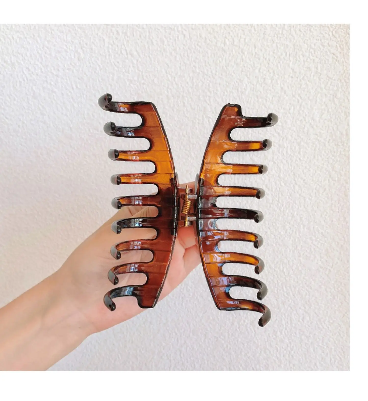 Matte Keel Hair Clip 11CM Large Capacity — feature 11