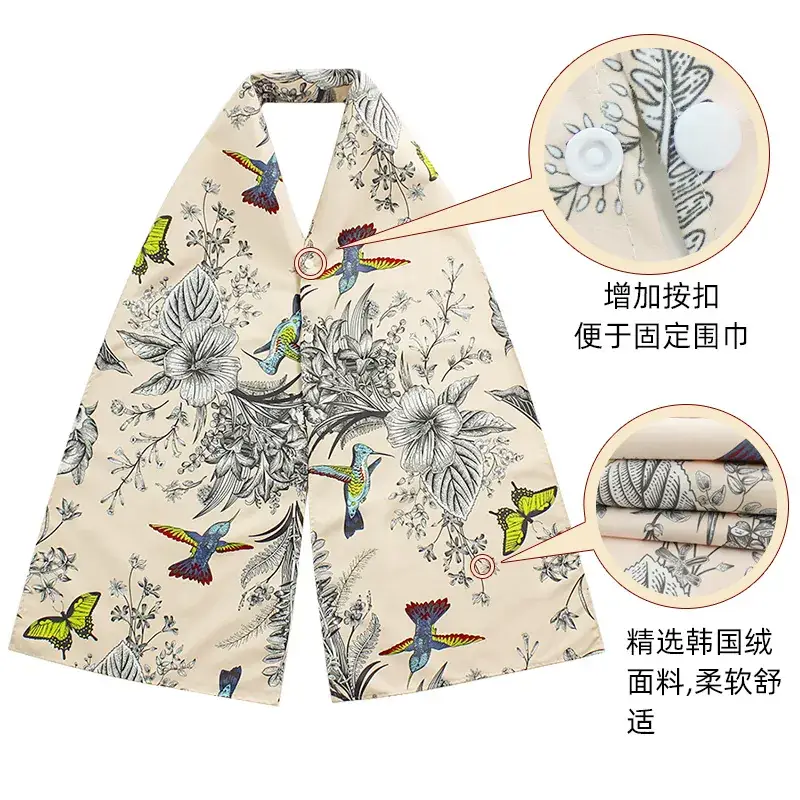 Anti-Dirty Oil-Proof Bib for Elderly Adults - Image 11
