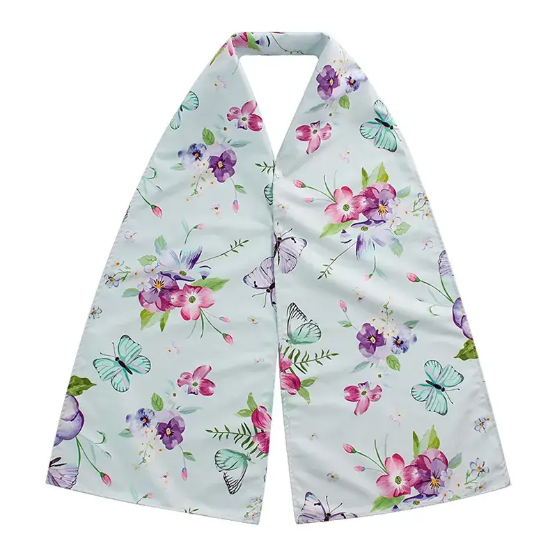 Anti-Dirty Oil-Proof Bib for Elderly Adults - Image 4