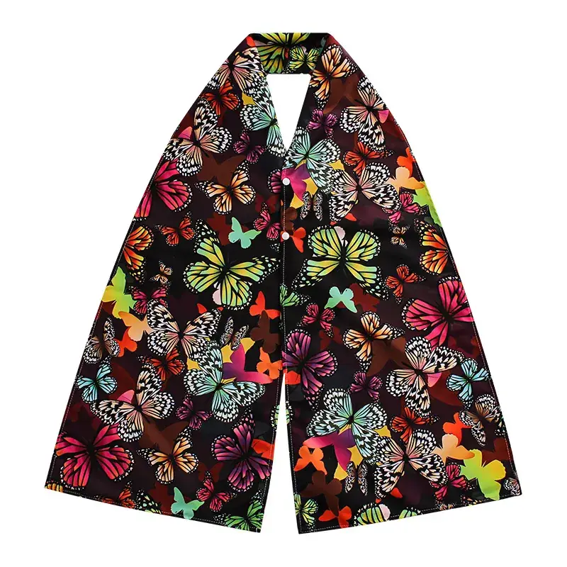 Anti-Dirty Oil-Proof Bib for Elderly Adults - Image 5
