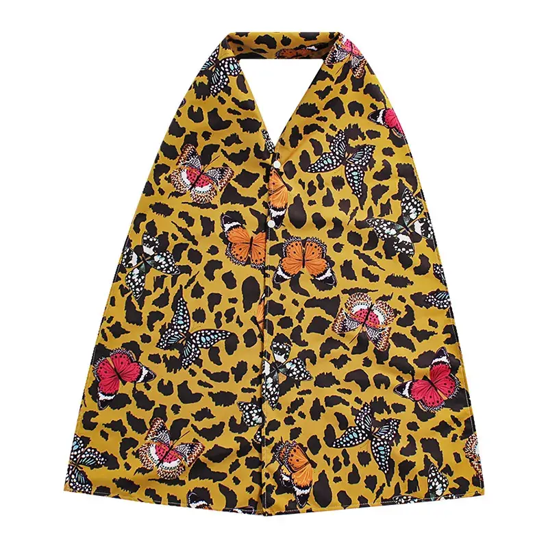 Anti-Dirty Oil-Proof Bib for Elderly Adults - Image 6