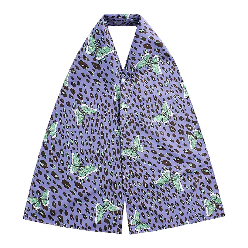 Anti-Dirty Oil-Proof Bib for Elderly Adults - Image 8