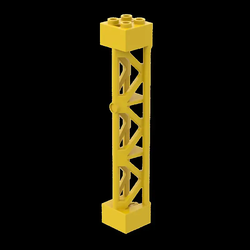 Small Particle Splicing Building Blocks 2x2x10 Grid 58827 - Image 8