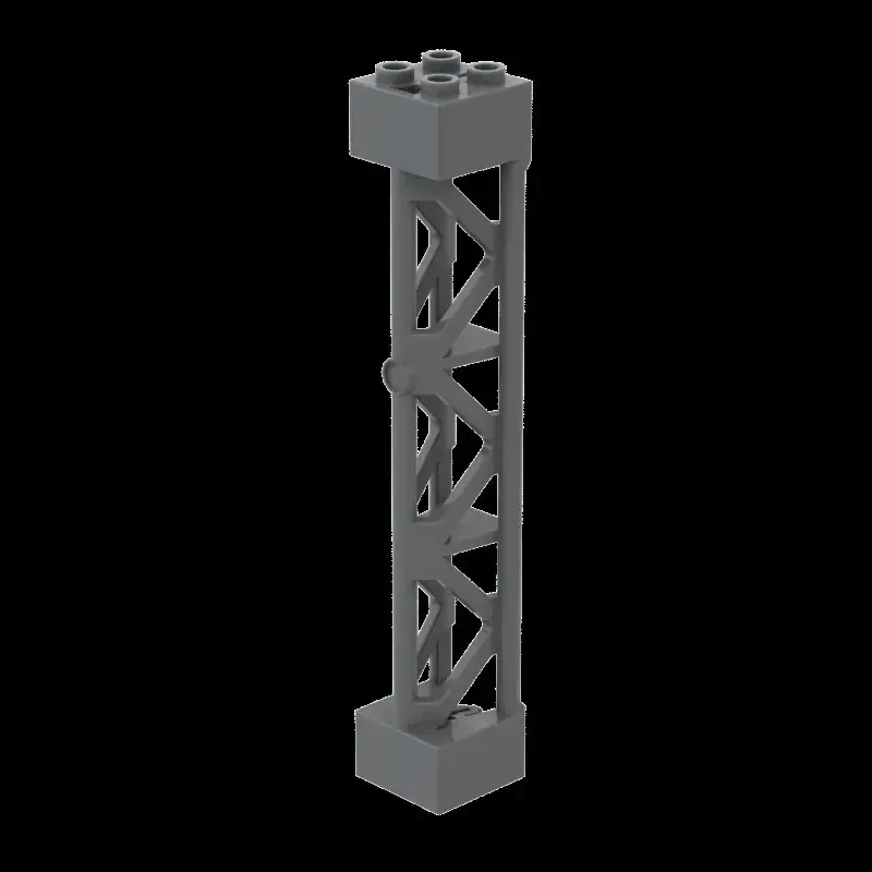 Small Particle Splicing Building Blocks 2x2x10 Grid 58827 - Image 9
