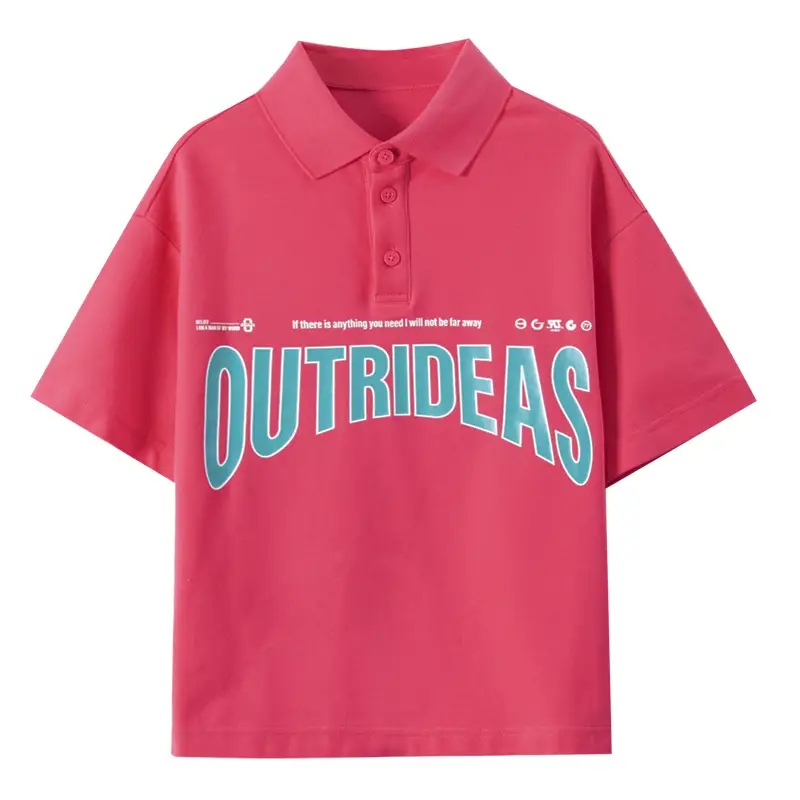 Trendy Boys POLO Shirt Summer Wear 2025 Medium to XL - Image 6