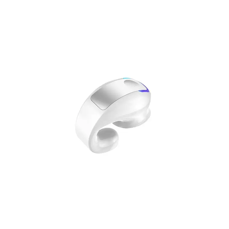 Bluetooth Headset with Clip-in Ear Design - Image 8