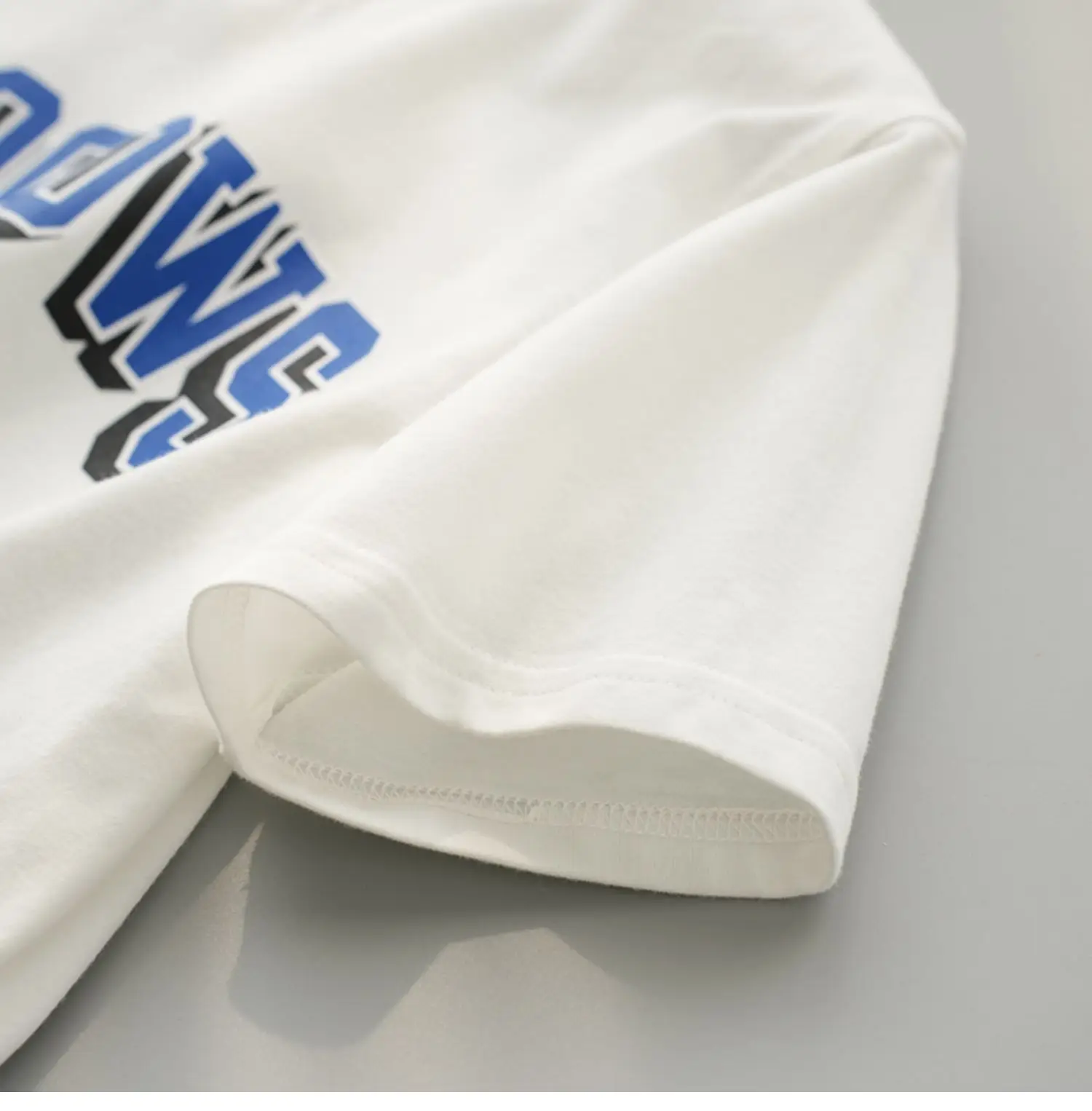 White Ho! Ho! Ho T-Shirt for Boys Girls Large — feature 13