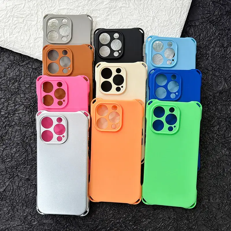 Blue Crossbody Phone Case for iPhone 17 Pro 4-Corner Anti-Drop - Image 13
