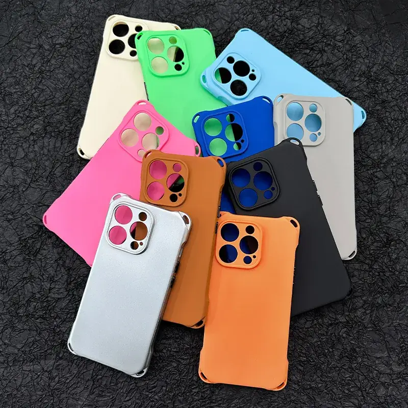 Blue Crossbody Phone Case for iPhone 17 Pro 4-Corner Anti-Drop - Image 14
