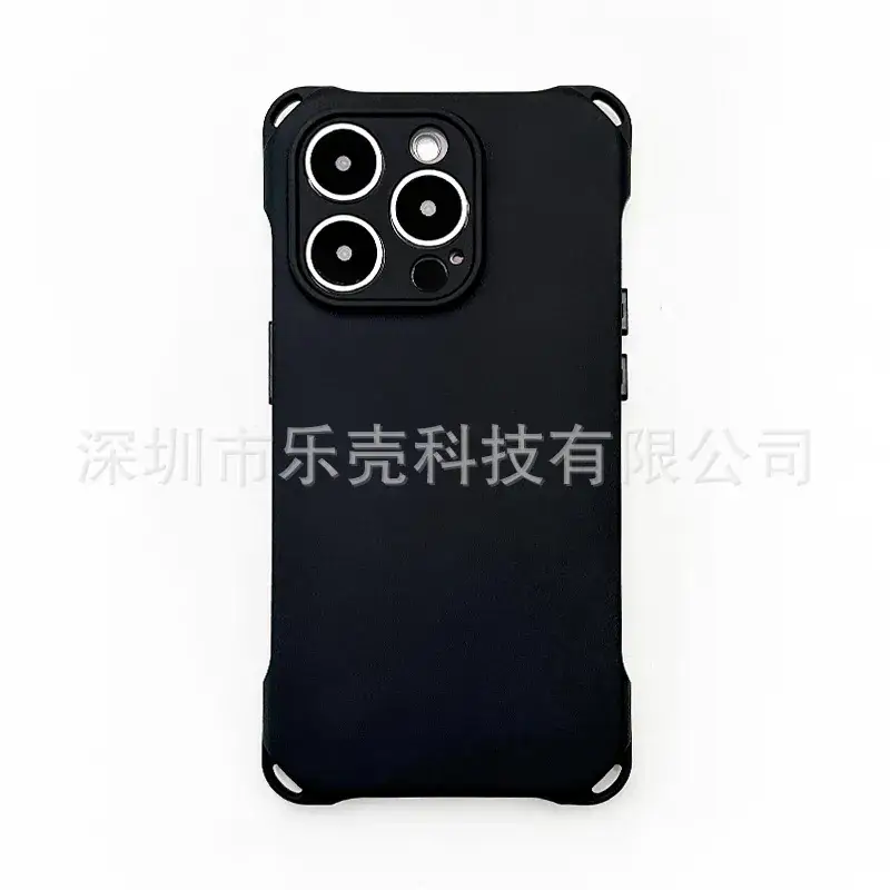 Blue Crossbody Phone Case for iPhone 17 Pro 4-Corner Anti-Drop - Image 7