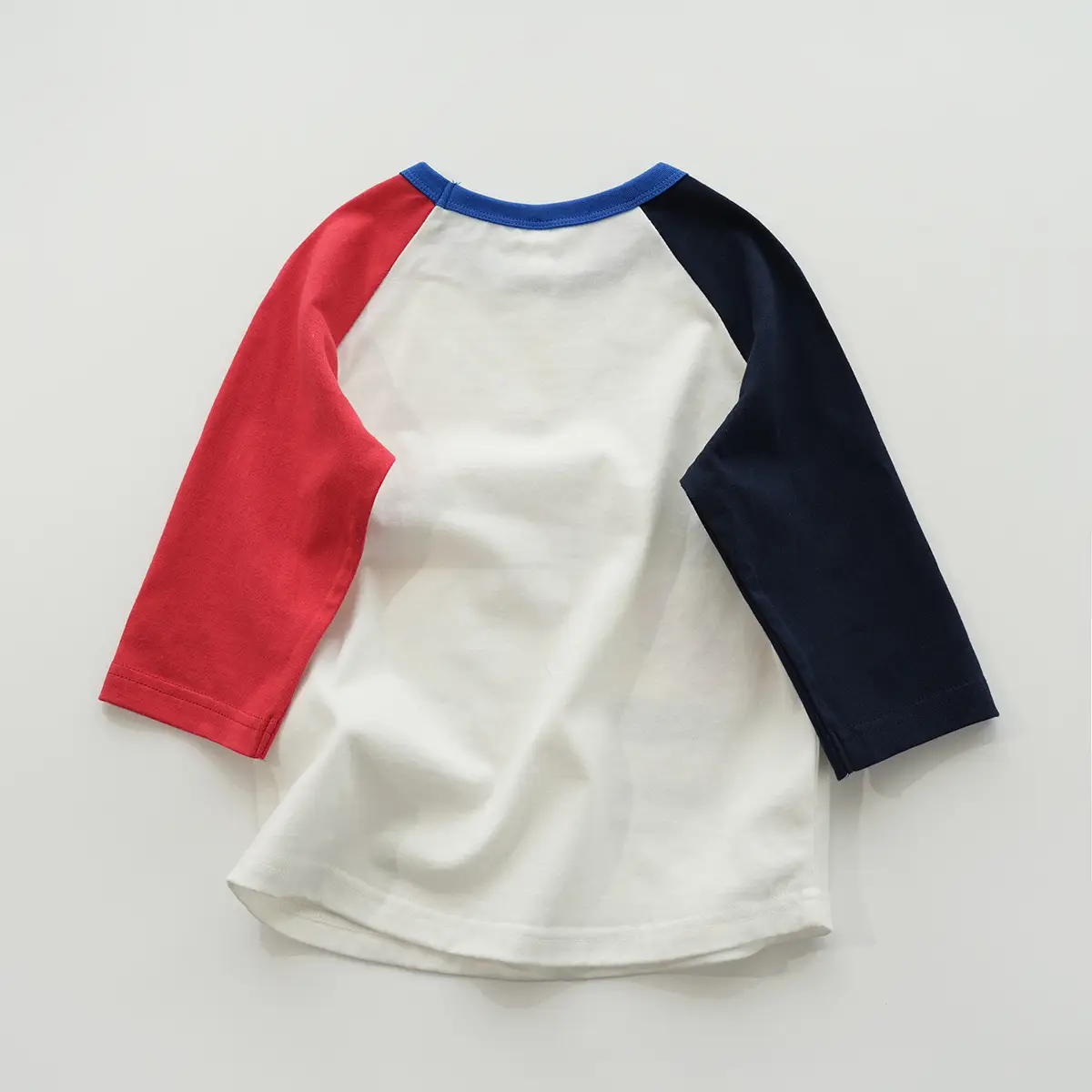 Children Cotton Cartoon Seven Sleeve T-Shirt Boys Spring Summer — feature 23