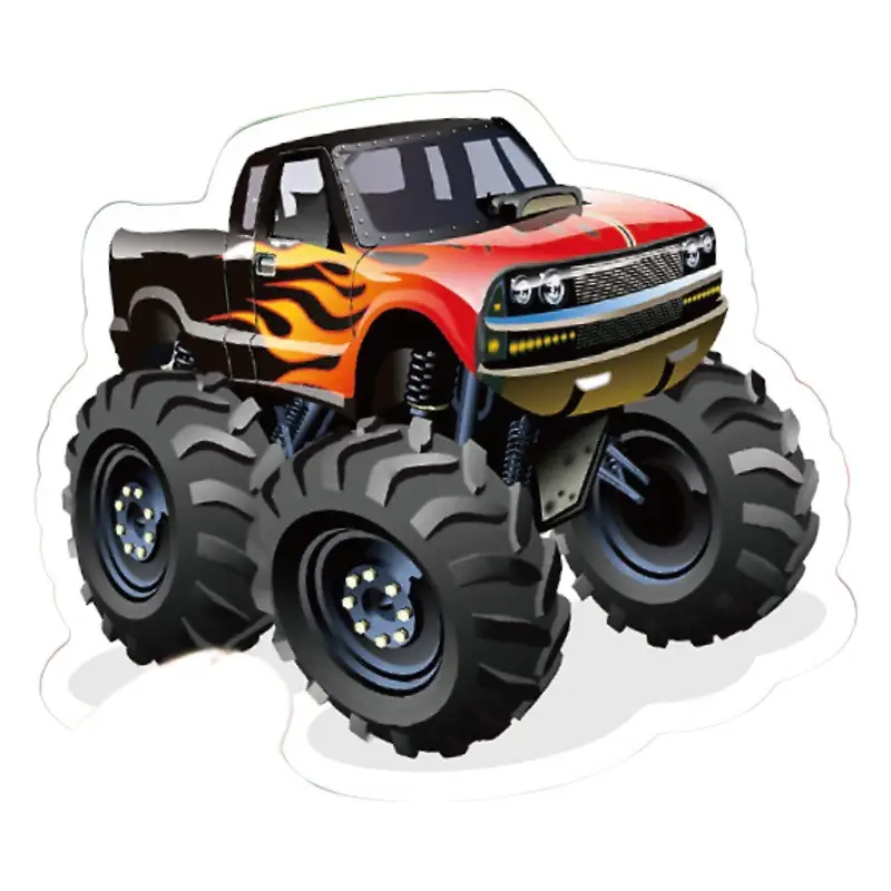100 New Cartoon Kidsren's Stickers Car Stickers Decoration Refrigerator Notebook Guitar Waterproof Stickers Wholesale