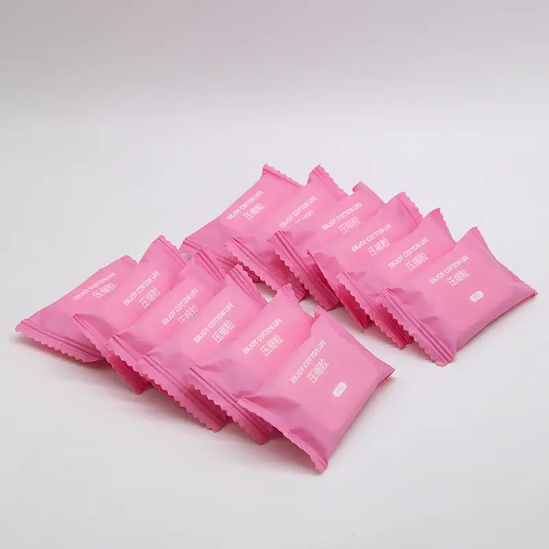 Portable Makeup Remover Cotton Pearl Pattern - Image 5