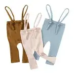 2025 Spring Leggings for Boys Girls Pure Cotton Linen Bloomers — feature 12