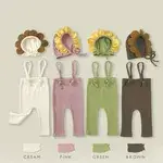 2025 Spring Leggings for Boys Girls Pure Cotton Linen Bloomers — feature 2