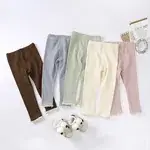 2025 Spring Leggings for Boys Girls Pure Cotton Linen Bloomers — feature 4