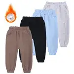 2025 Spring Leggings for Boys Girls Pure Cotton Linen Bloomers — feature 5