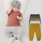 2025 Spring Leggings for Boys Girls Pure Cotton Linen Bloomers — feature 6