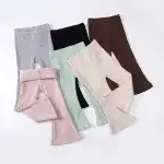 2025 Spring Leggings for Boys Girls Pure Cotton Linen Bloomers — feature 7