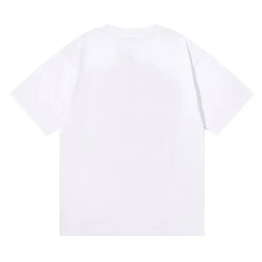 2023 Trapstar Leopard Print Short Sleeve T-Shirt Black — feature 9