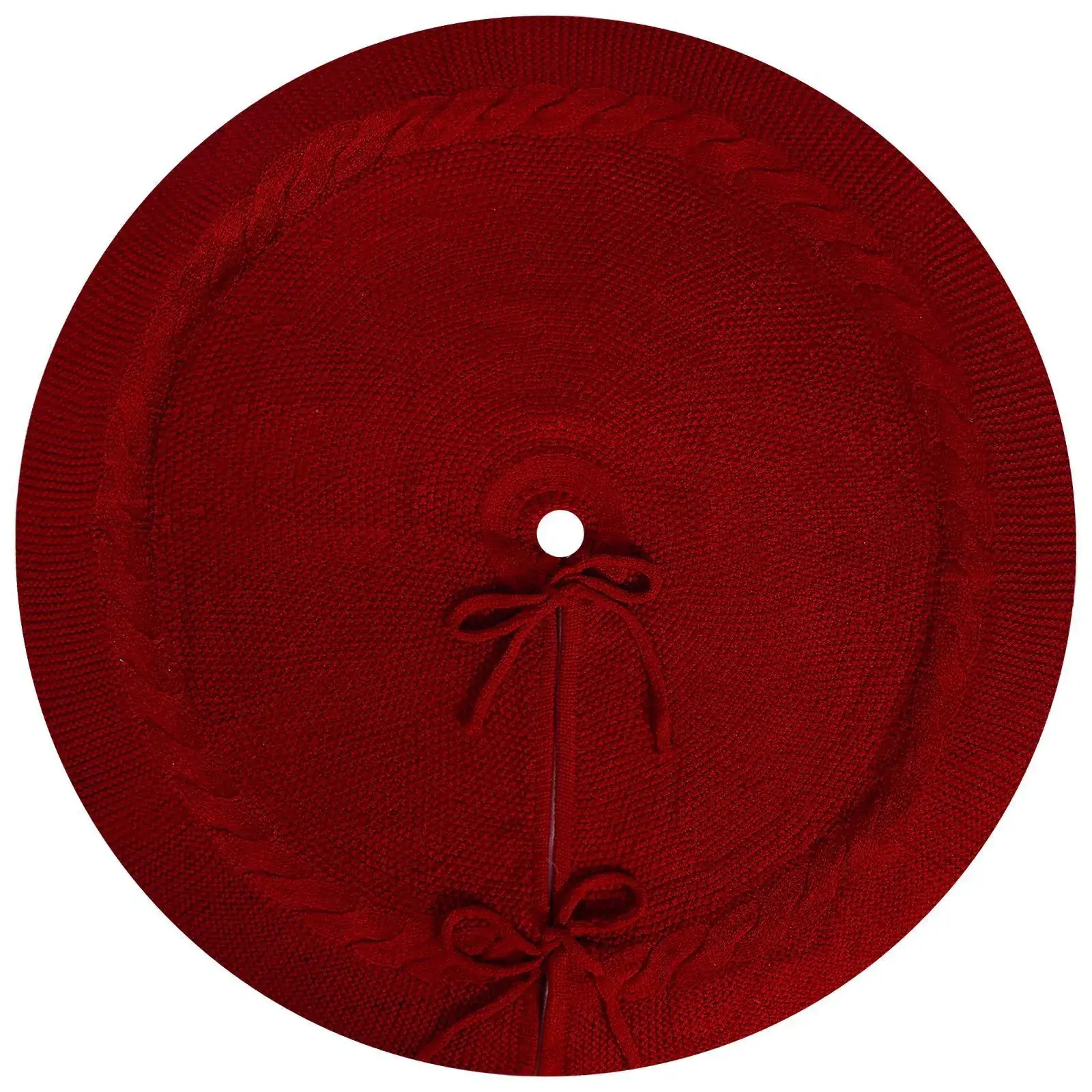 wine red diameter 62CM/24 inches