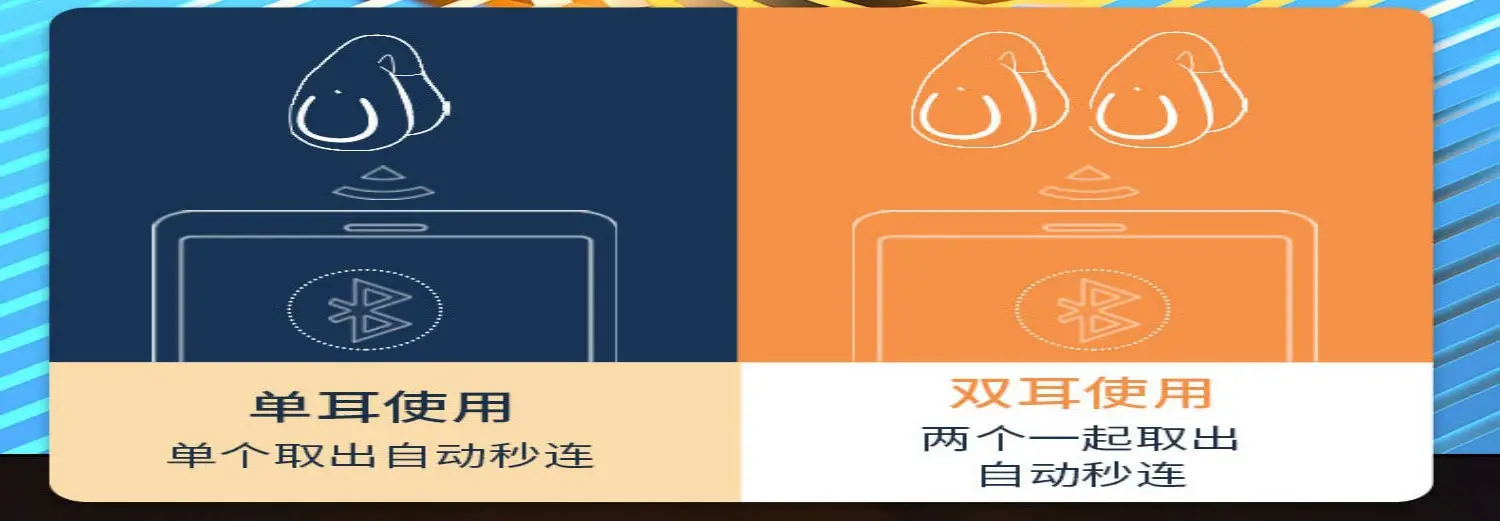 AI Translation Clip-On Bluetooth Headset Q71 β feature 10