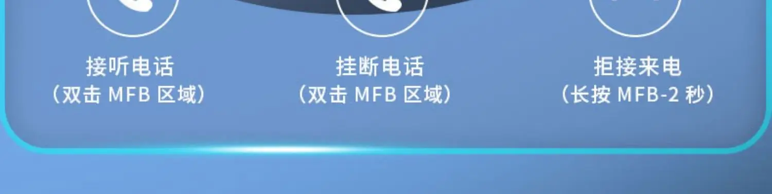 AI Translation Clip-On Bluetooth Headset Q71 β feature 21