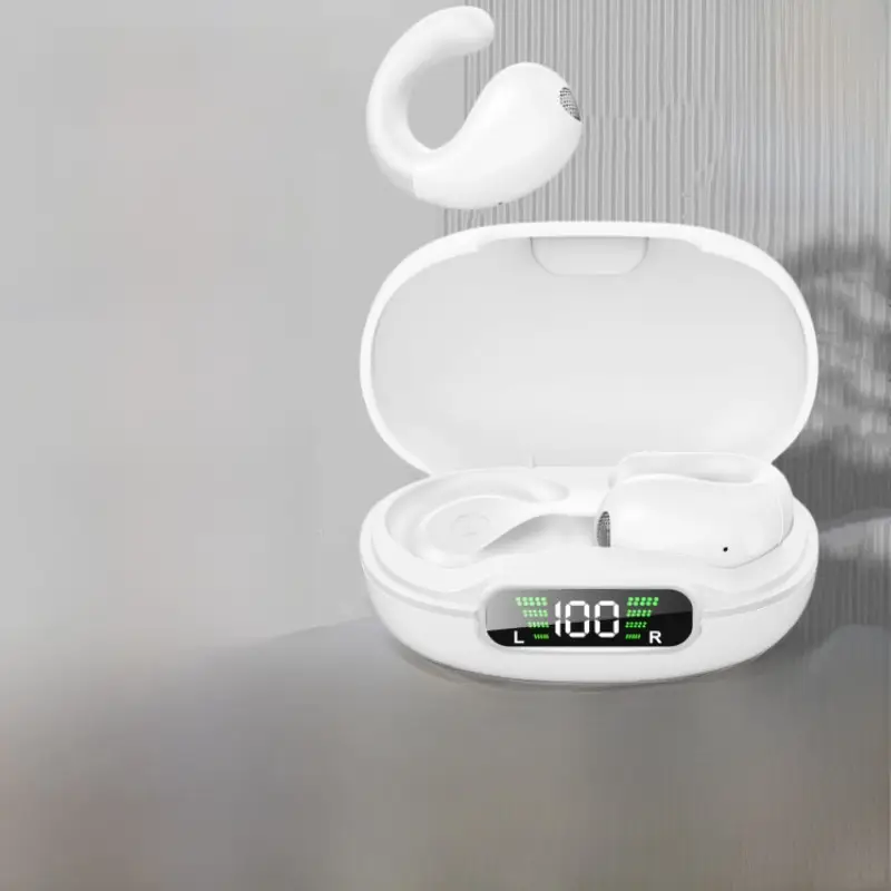 AI Translation Clip-On Bluetooth Headset Q71 - Image 4